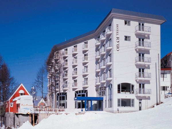 朝発バス/ホテル竜王(東館)・1泊リフト券付(利用日数選択)1